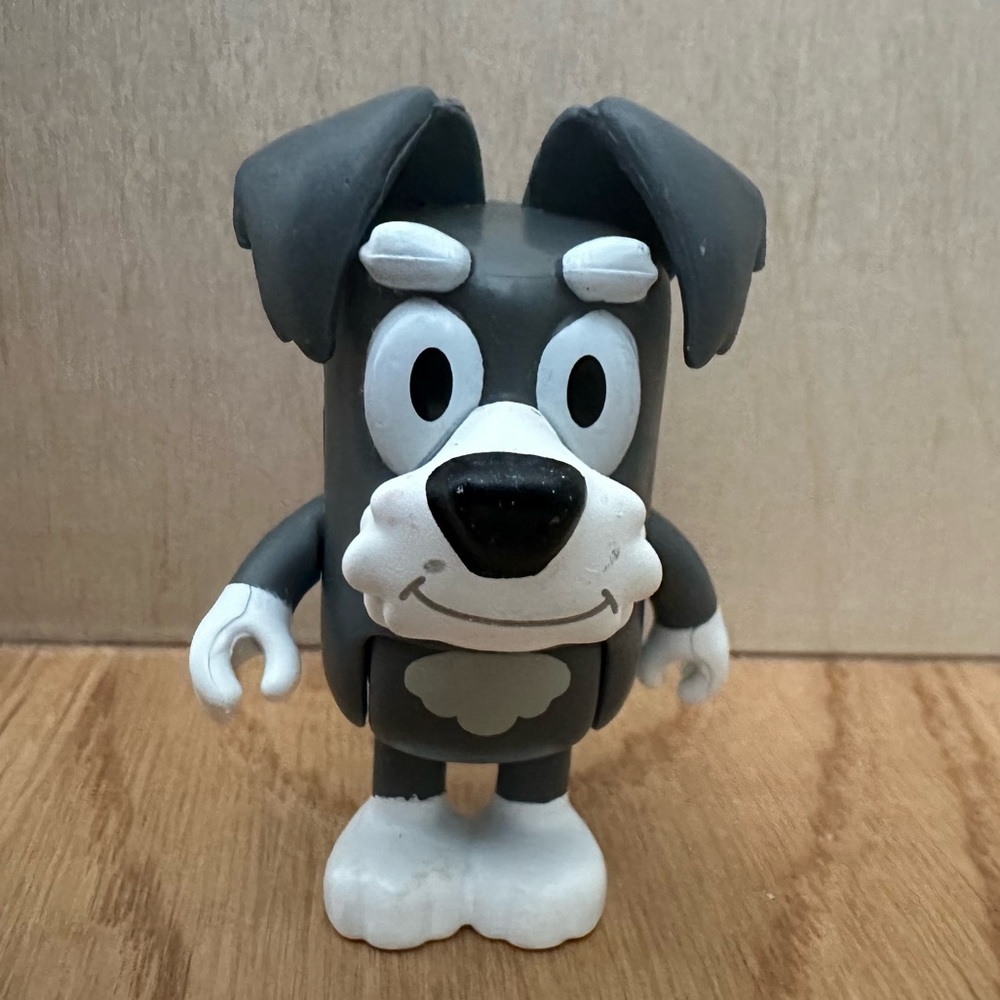 Bluey Adam Terrier